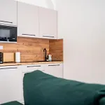 Appartement Luxapart Iv Beautiful Views With Breakfast Option Košice