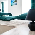 Luxapart Iv Beautiful Views With Breakfast Option * Košice