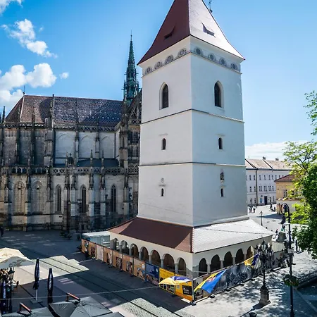 Luxapart Iv Beautiful Views With Breakfast Option Διαμέρισμα Košice
