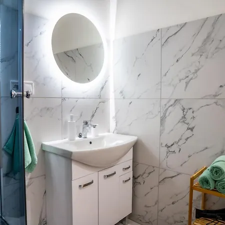 Apartmán Luxapart Iv Beautiful Views With Breakfast