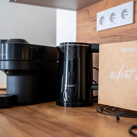 Appartement Luxapart Iv Beautiful Views With Breakfast Option *