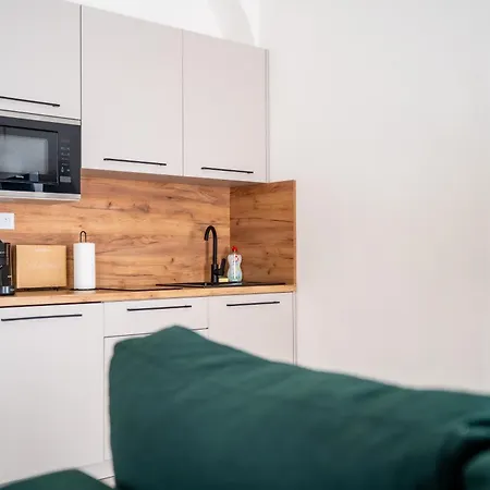 Appartement Luxapart Iv Beautiful Views With Breakfast Option Košice