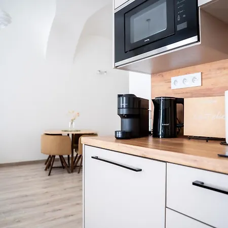 Apartmán Luxapart Iv Beautiful Views With Breakfast *