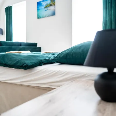 Luxapart Iv Beautiful Views With Breakfast * Košice