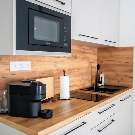 Luxapart Iv Beautiful Views With Breakfast Option Appartement *
