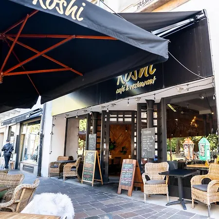 Luxapart Iv Beautiful Views With Breakfast *